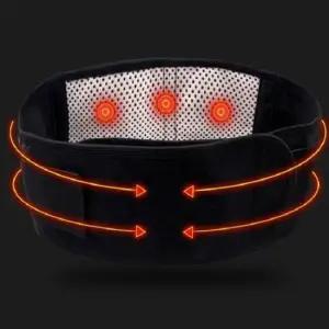 웨이트벨트 잔솔 발열 허리보호대 척추 지지대 헬스벨트 복대밴드