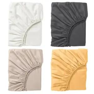 NATTJASMIN 나티아스민 매트리스커버싱글90x200 침대커버 침구