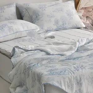 풍경 냉감이불 여름 시원한 뜨왈 SS 이불