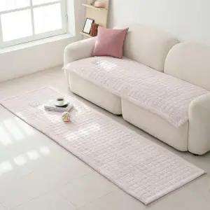 앨르 소파패드 극세사 돌쇼파용 쇼파패드