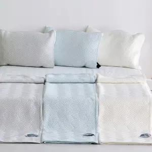 와플 SS 듀라론 냉감패드 고정밴드 여름