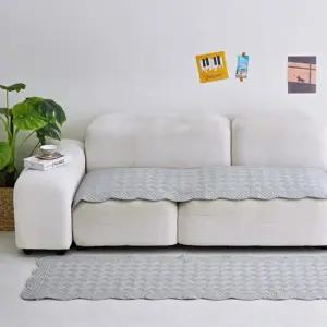 마로 쇼파패드 모달 4인용 소파패드 워싱