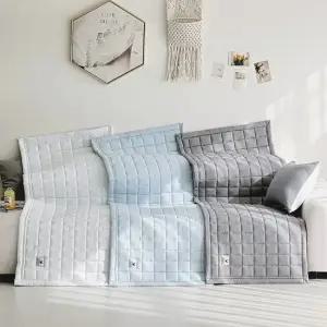 자수바빌론 마이크로 쇼파패드 소파패드 세미 3인용