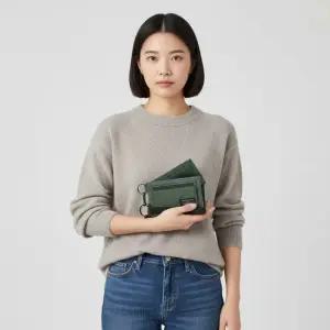 포터 FW25 공용 캡슐 지갑 555 06440 30