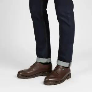 PARABOOT 아비뇽 남성 더비 슈즈 705112 LIS CAFE