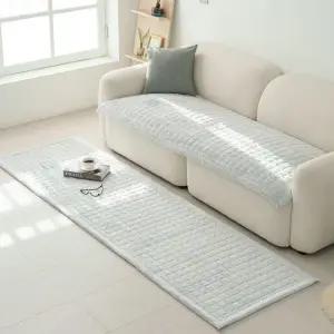 앨르 쇼파패드 소파패드 극세사 4인용