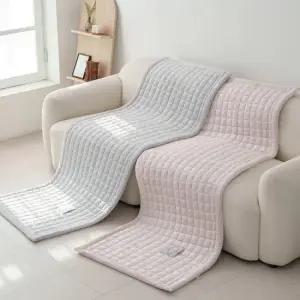 앨르 극세사 쇼파패드 소파패드 3인용