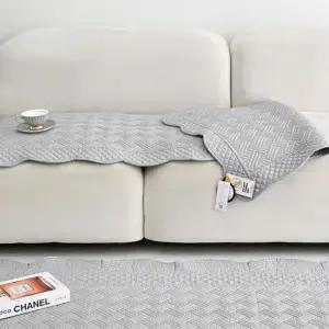 마로 돌쇼파용 쇼파패드 워싱 소파패드 모달