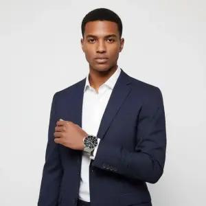 엠포리오 아르마니 아르마니 AR11787 WORLD EXPLORER) 월드 익스프로어 남성 메탈시계