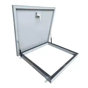 다락방 채광창 루프탑 지붕 내경 개구부틀 창문 덮개