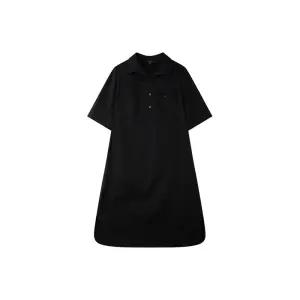 요하넥스 반 오픈카라 원피스 Z5B5D105 국내매장판 1724327