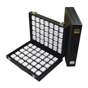 보석 보관함 휴대용 쥬얼리 70위 원석케이스 디스플레이