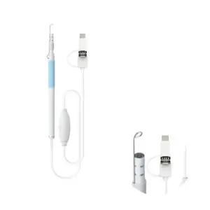 [에스에스_62]귀이게 귀지청소 면봉 피부관리 귀후비개