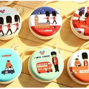 영국 마카롱 동전지갑 랜덤발송) 마카롱 마카롱동전지갑 동전지갑 동전 지폐지갑