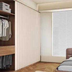 옷장 가림막 맞춤사이즈 무타공 접착레일 신발장 설치