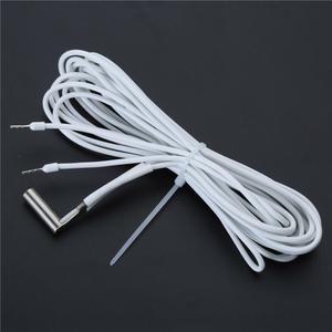 고온 히터 카트리지 가열 튜브 v6 Volcano Heaterblo 3D 프린터용 핫엔드 200cm 78 74in 24V 70W