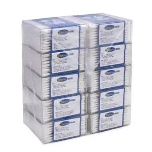 [에스에스_62]나무면봉 솜면봉 스왑 3인치 75mm 200개x10갑