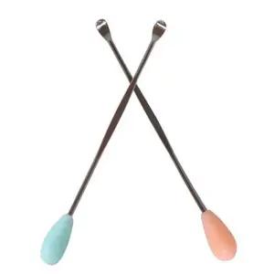 [에스에스_62](Set)Aeib 진주 스텐 귀이개(2개입)10개입