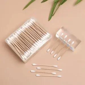 [에스에스_62]용면봉 면봉 양면 화장면봉 200p