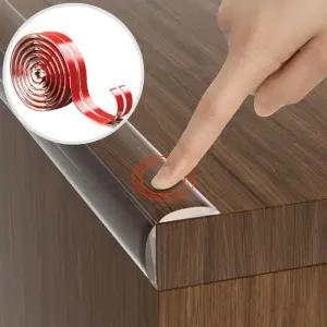 [에스에스_63]모서리보호 놀이방 투명 완충제 스티커