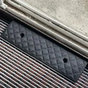 [에스에스_63]휠체어 차량진입판 문턱 발판 3cm