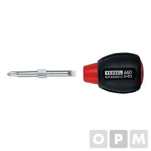 [하프클럽/]베셀 주먹 양용드라이버 660/35L