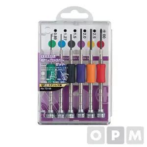 [하프클럽/]베셀 육각드라이버 TD-58/1SET