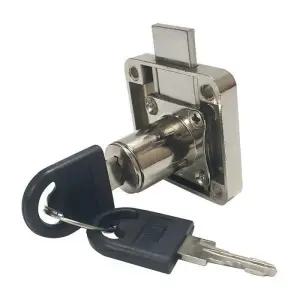 [에스에스_63]사각 서랍키 사물함 캐비넷 자물쇠 KES417