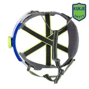 [에스에스_63]국제 경량안전모 안전모 내피 조절 땀받이대