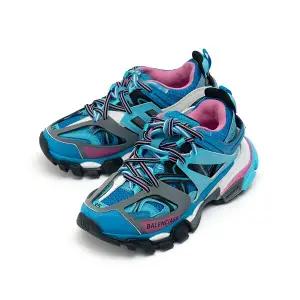 (한정특가) 라프리마 발렌시아가 트랙 트레이너 여성 스니커즈 542436-W1GB5-4162