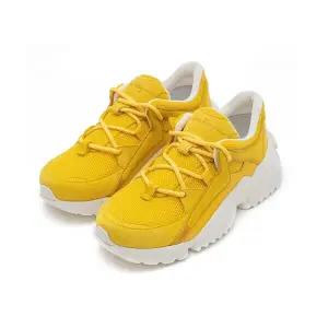 (한정특가) 라프리마 페라가모 스캐일러 간치니 여성 스니커즈 SKYLAR-2-SU SUNSHINE 726301