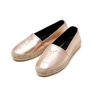 (한정특가) 생로랑 여성 모노그램 에스파드리유 458573-0XQ00-6703