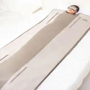 개인용 찜질매트 적외선 온열패드 전기매트 복대 가정용 온찜질