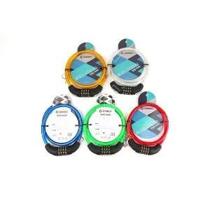 [하프클럽/]자전거자물쇠자커NO90-색상랜덤출고 와이어