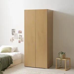 [인터데코]드레스룸 장농 옷장 키큰장 (80cm) TP194