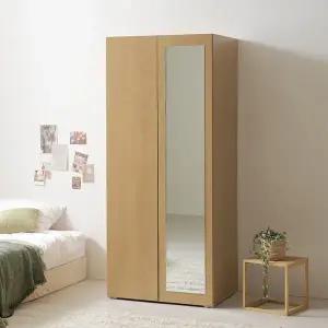 [인터데코]드레스룸 장농 옷장 키큰장 (80cm) TP196