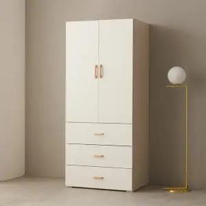 [인터데코]드레스룸 장농 옷장 키큰장 (80cm) TP217