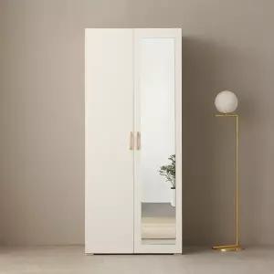 [인터데코]드레스룸 장농 옷장 키큰장 (80cm) TP216