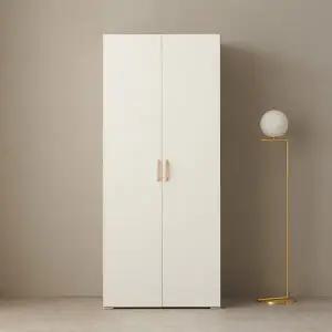 [인터데코]드레스룸 장농 옷장 키큰장 (80cm) TP214