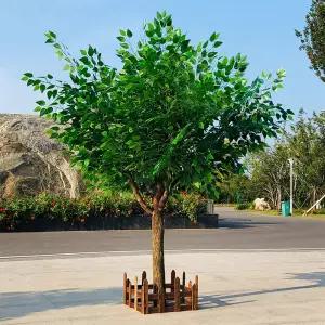 조경용 인조나무 열대식물 데코 미니 실내조화