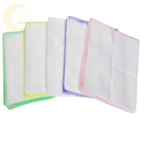 비비의잡화점 영화 순면 무지 손수건 10P 어른가제손수건