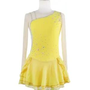 피겨스케이팅 의류 무대 치마 공연 드레스 연습복 대회의상