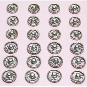 bns 똑딱이 단추세트-7 8mm 스냅버튼 똑딱단추 의류부자재 WFLIQOQ