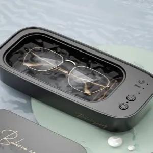 초음파 세척기 금 귀금속 산업용 살균 클리너 안경 액세서리 정밀 세정