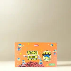 한미 미니 추억의 텐텐 츄어블 비타민 80정 1박스