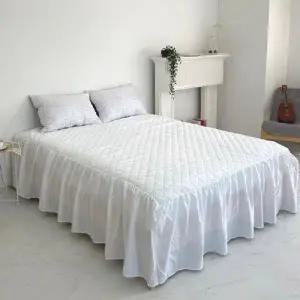 bns 프릴 베드스커트 침대커버 Q WFLIQ2E