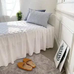 bns 프릴 베드스커트 침대커버 SS WFLIQ2F