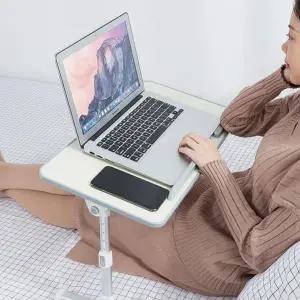 베드 테이블 침대 책상 노트북 각도조절 폴딩 WFLIY1Q