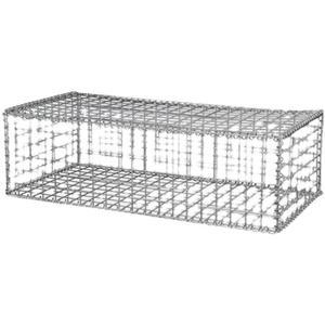 개비온 담장 돌망태 철망 조경 옹벽 돌벽 사각 카페 공원 돌담 사각철망 정원