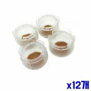 bns 긁힘 소음 방지 가구 발커버 대 x12개 가구발커버 WFLITHS